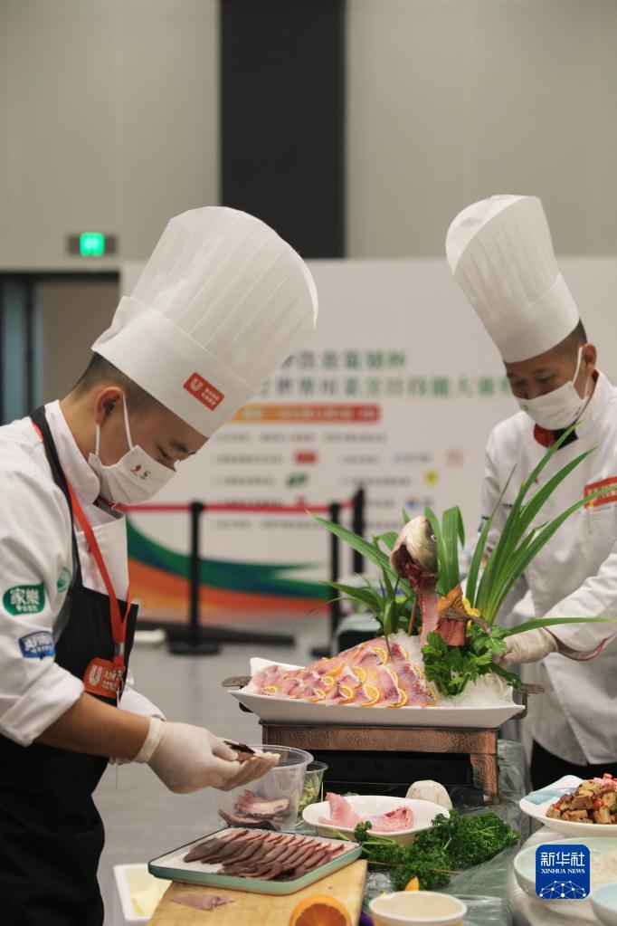 [组图]2022第五届世界川菜大会在四川雅安举行 第 2 张