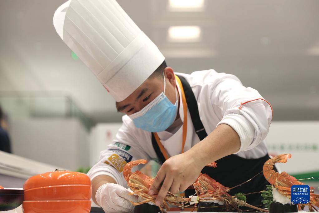 [组图]2022第五届世界川菜大会在四川雅安举行 第 4 张