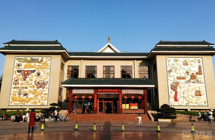 潍坊世界风筝博物馆 第 1 张