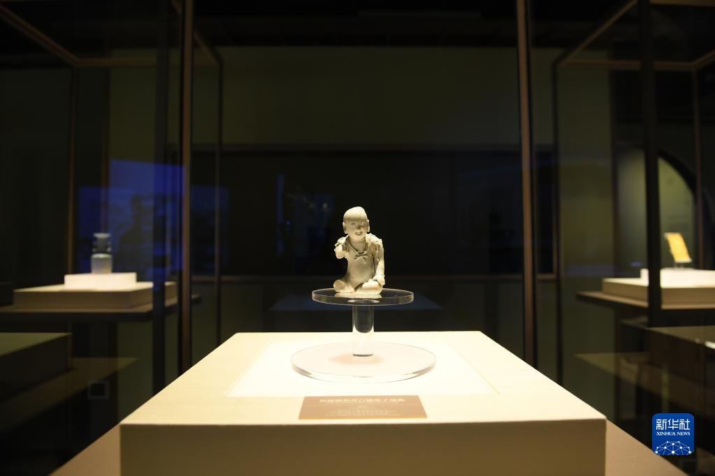 [组图]新华全媒+丨南宋德寿宫遗址博物馆将在杭州揭幕 第 10 张