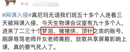 [组图]一位人民教师，死于网课被入侵后 第 8 张