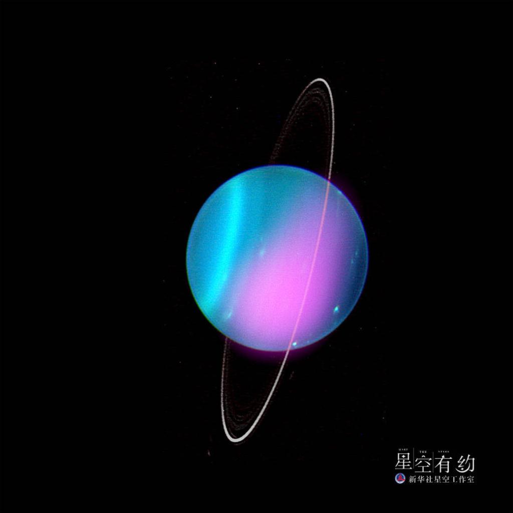 [组图]星空有约丨别走开，观测天王星的好机会来了 第 1 张