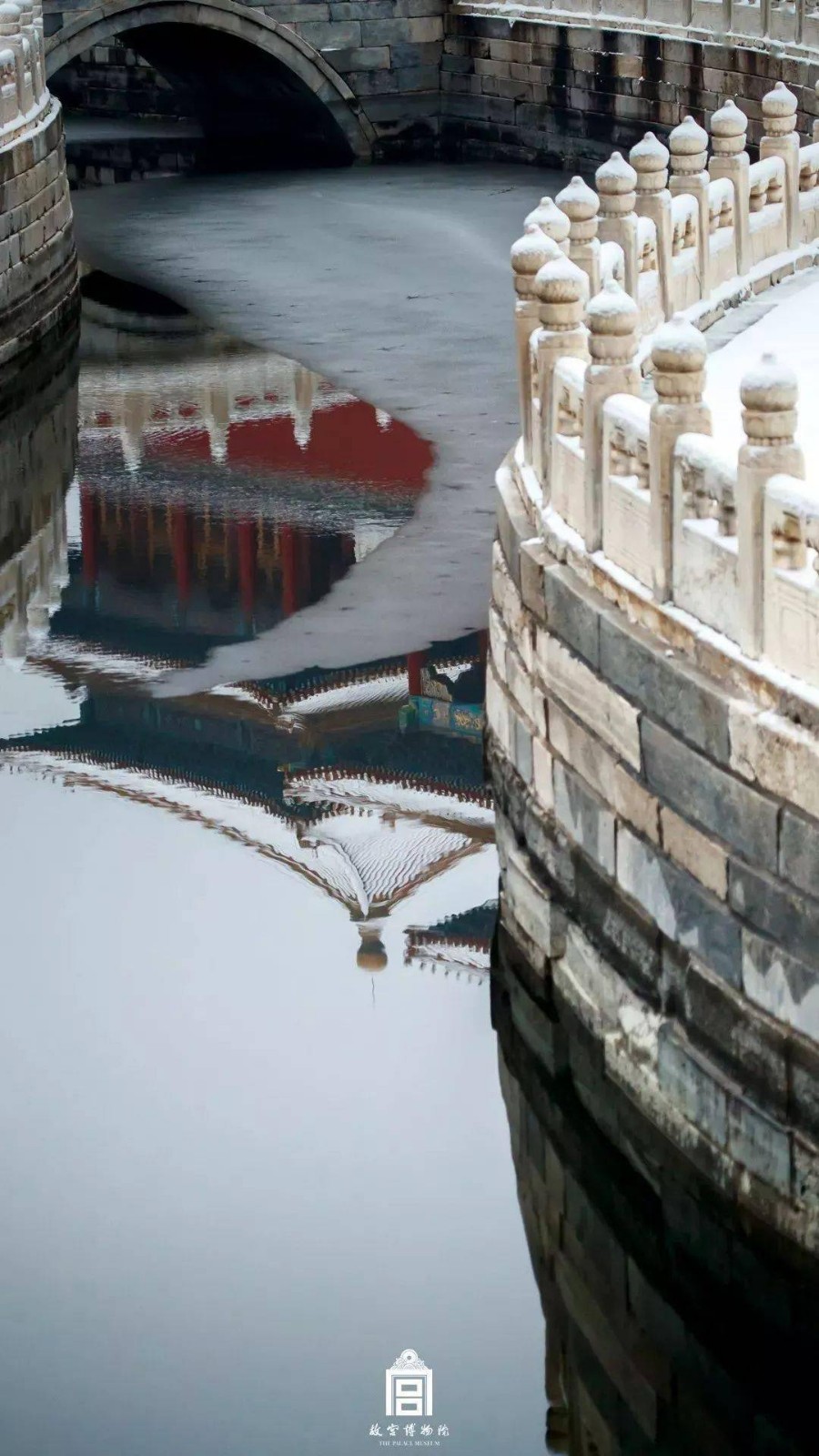 [图文]雪中的故宫有多美？ 第 9 张