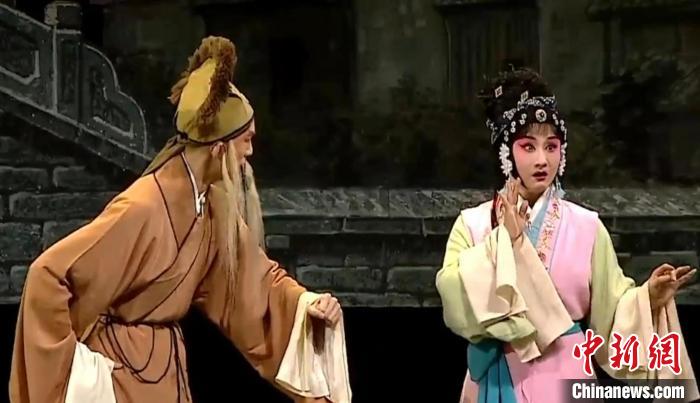 2023之江艺术季上演经典昆剧《十五贯》 由五代昆剧人共演 第 2 张
